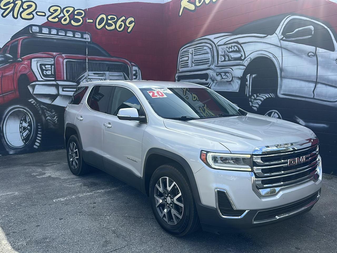 GMC Acadia SLE 2020