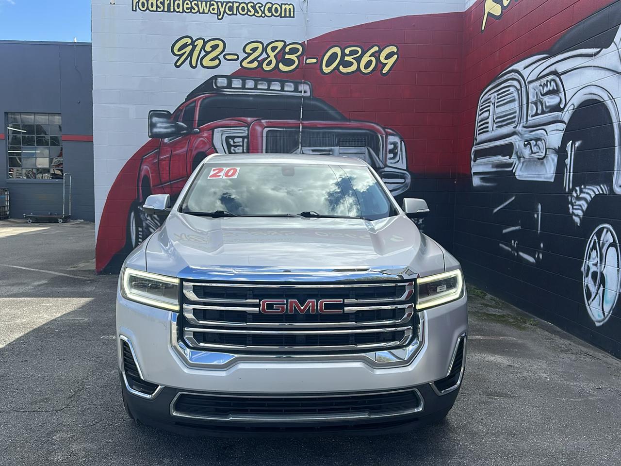 GMC Acadia SLE 2020