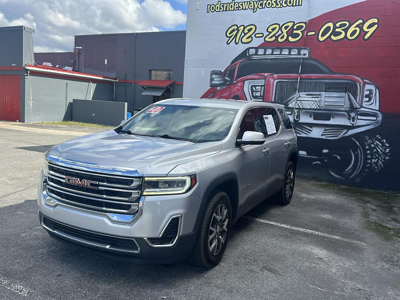GMC Acadia SLE 2020