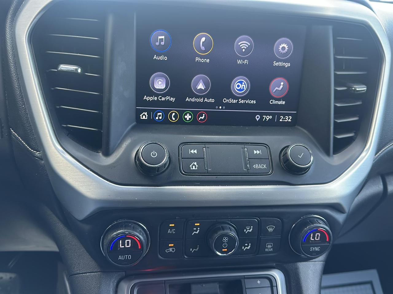 GMC Acadia SLE 2020