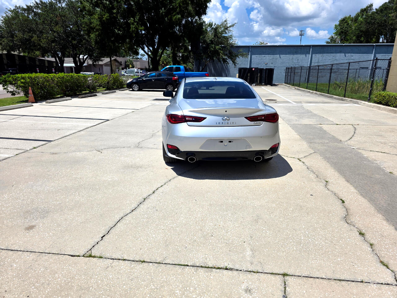 Infiniti Q60 3.0t Sport 2018 Infiniti Q60 3.0t Sport 2018