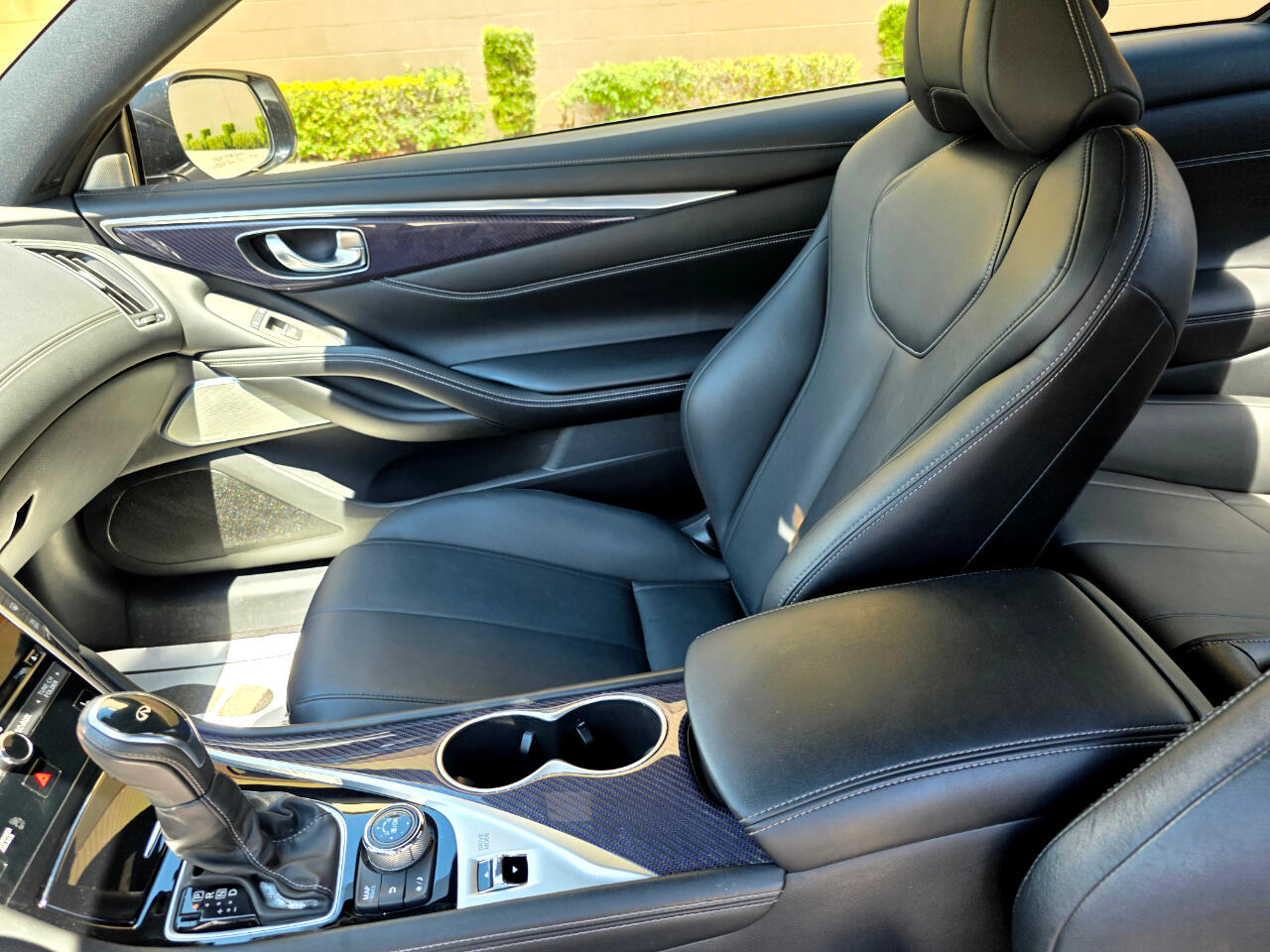 Infiniti Q60 3.0t Sport 2018 Infiniti Q60 3.0t Sport 2018