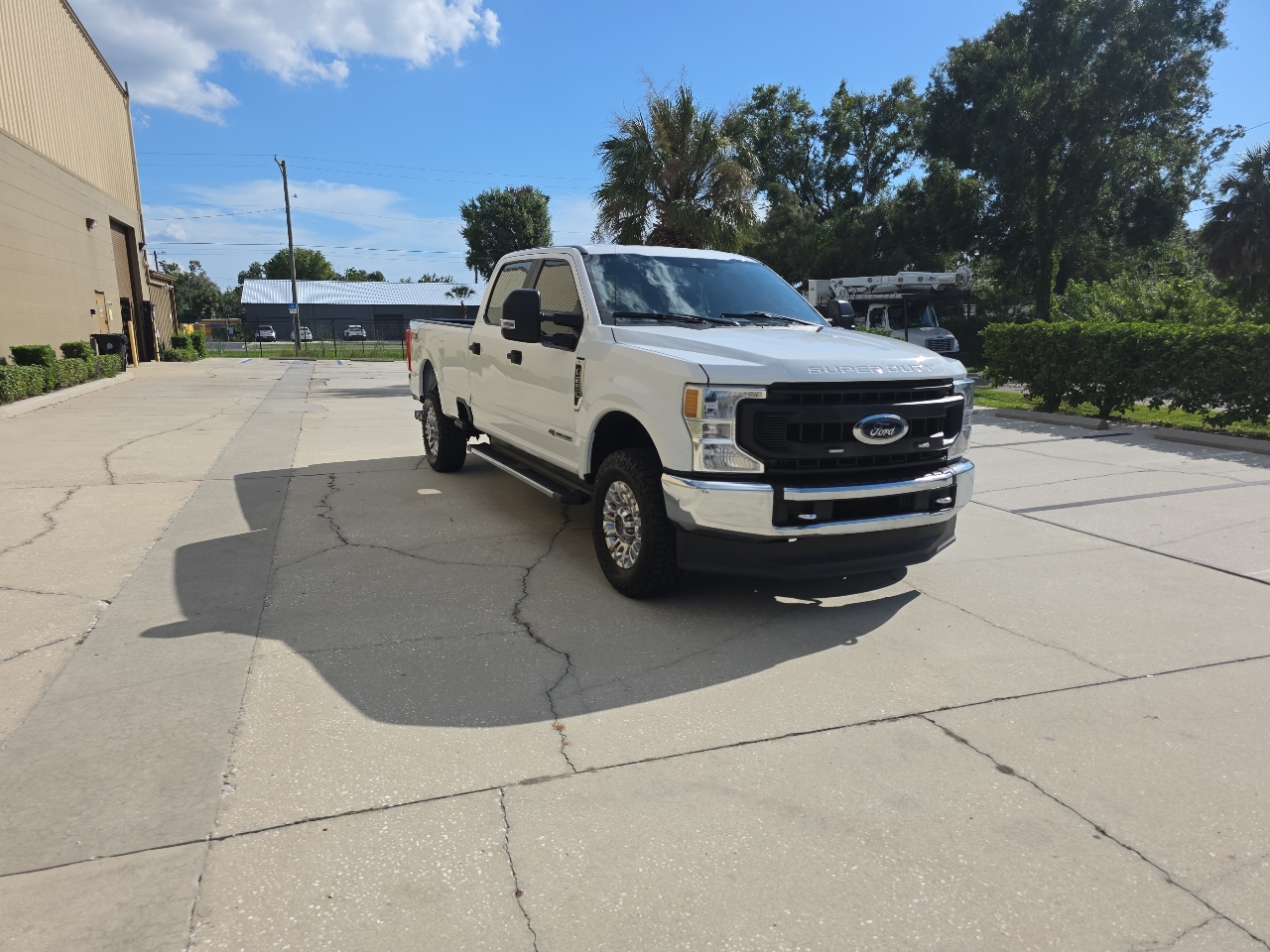 Ford F-250 SD Lariat Crew Cab 2WD 2020 Ford F-250 SD Lariat Crew Cab 2WD 2020