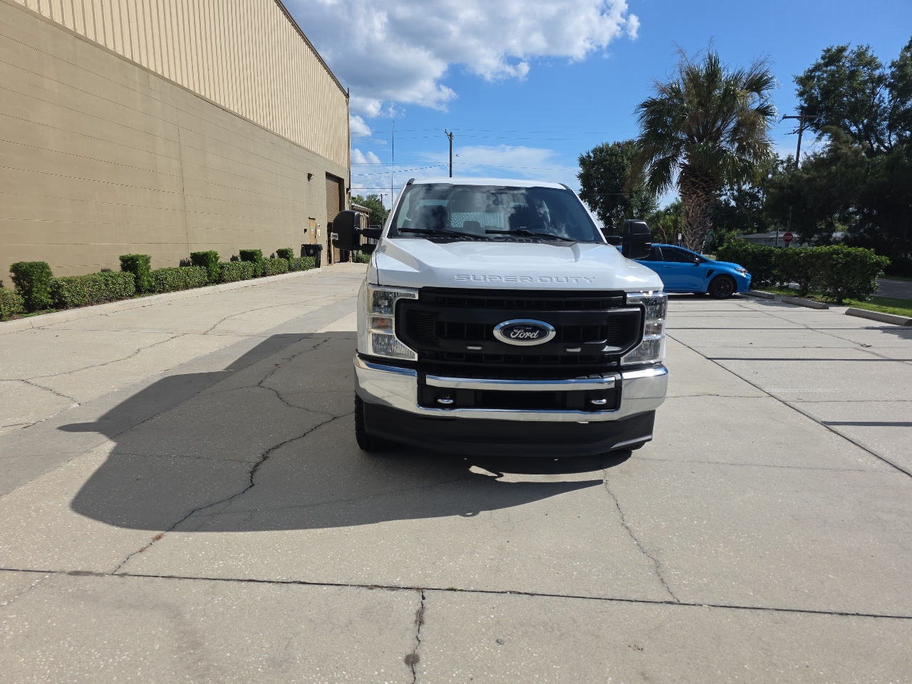 Ford F-250 SD Lariat Crew Cab 2WD 2020 Ford F-250 SD Lariat Crew Cab 2WD 2020