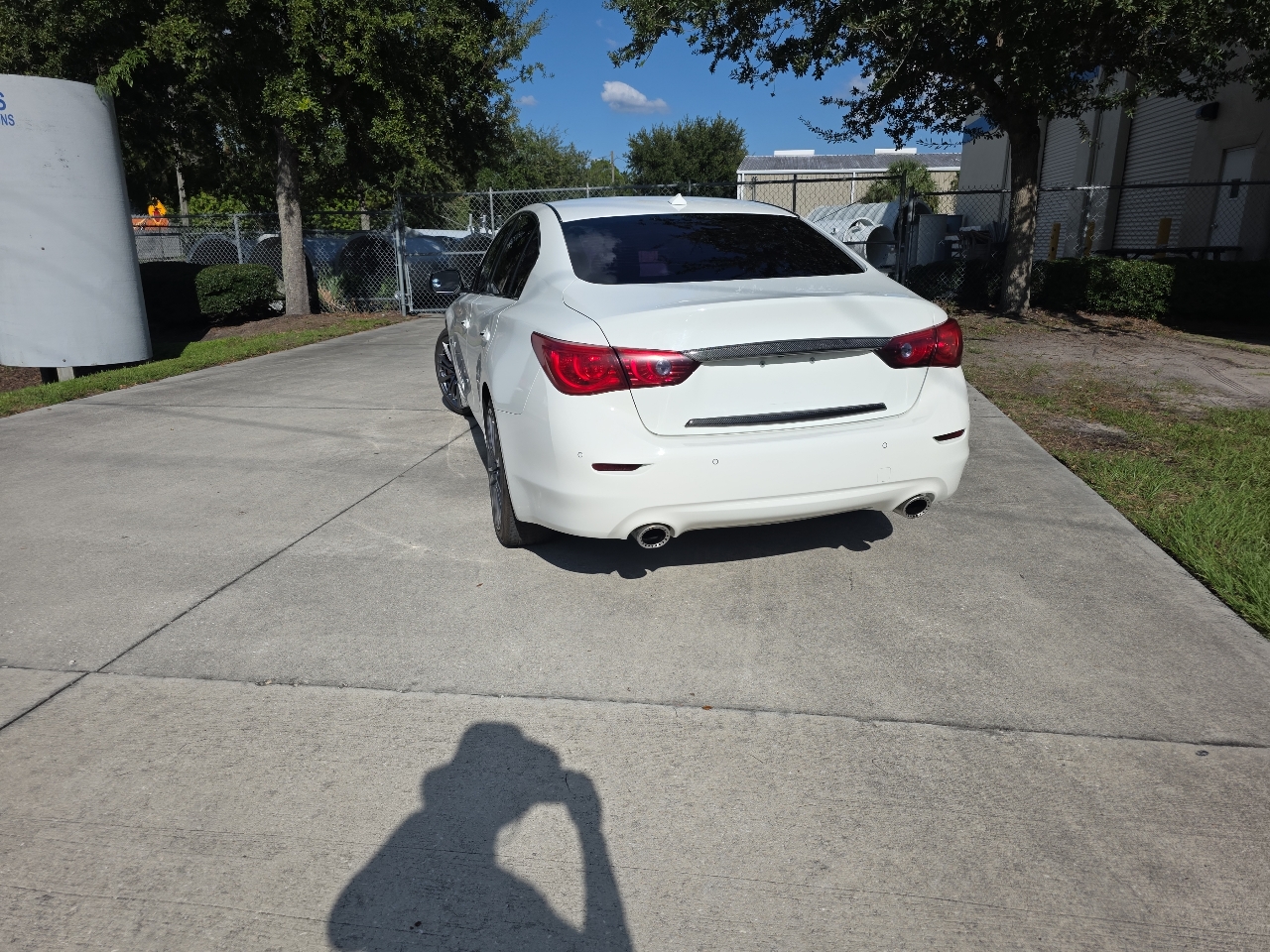 Infiniti Q50 Red Sport 400 2017 Infiniti Q50 Red Sport 400 2017