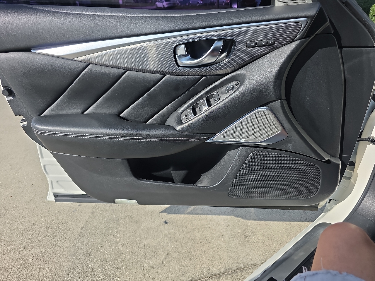 Infiniti Q50 Red Sport 400 2017 Infiniti Q50 Red Sport 400 2017