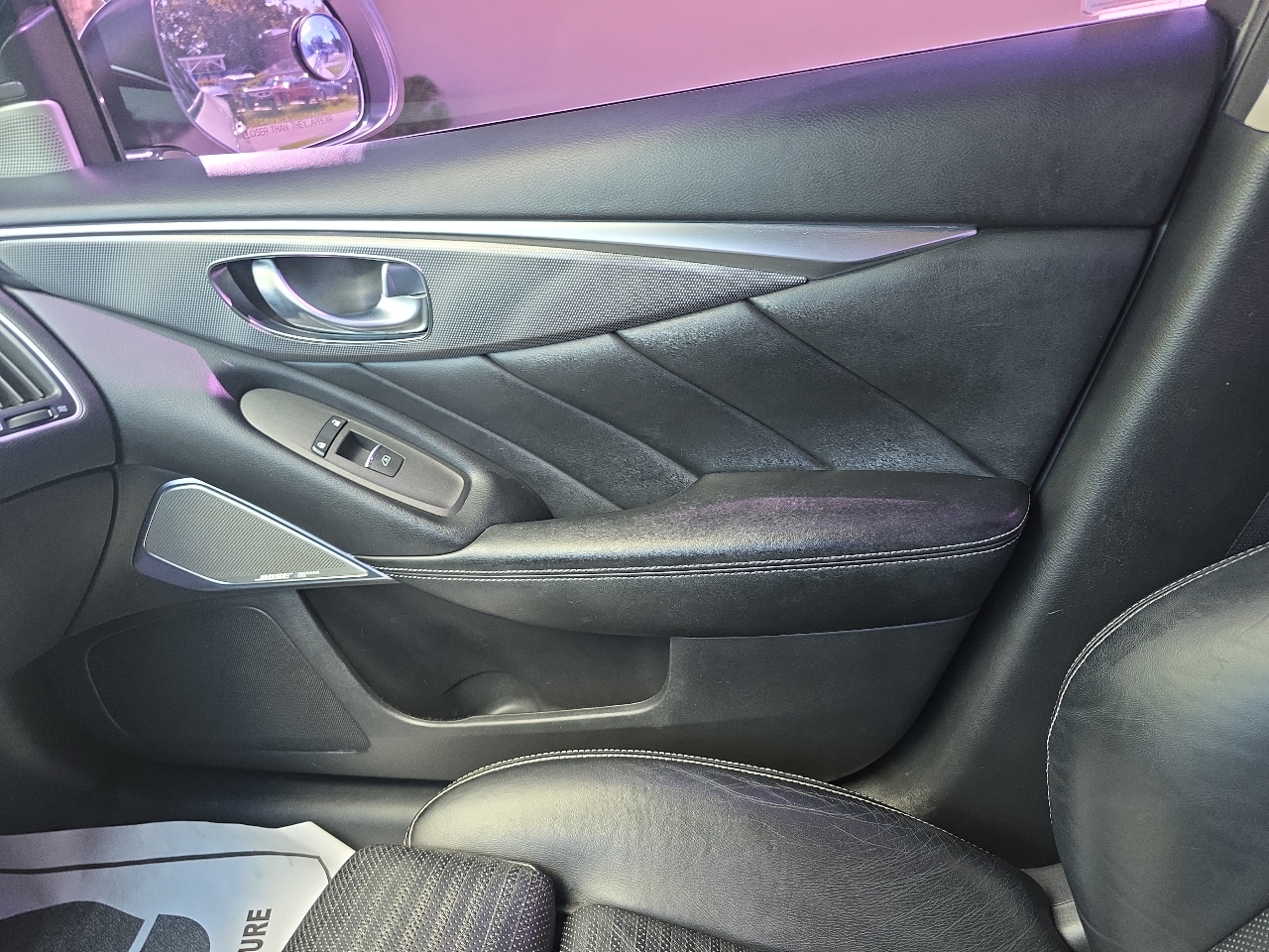 Infiniti Q50 Red Sport 400 2017 Infiniti Q50 Red Sport 400 2017