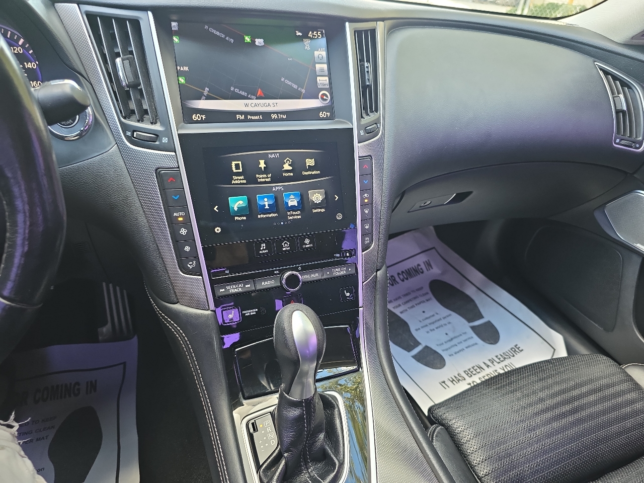 Infiniti Q50 Red Sport 400 2017 Infiniti Q50 Red Sport 400 2017