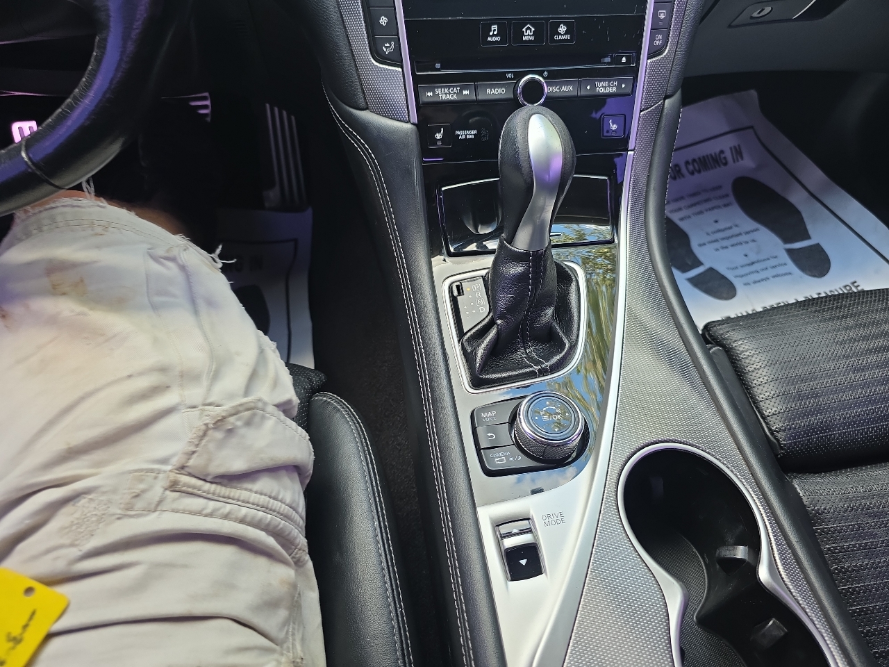 Infiniti Q50 Red Sport 400 2017 Infiniti Q50 Red Sport 400 2017