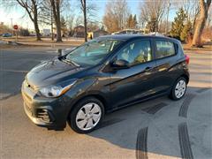 2017 Chevrolet Spark 