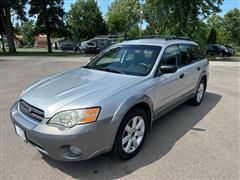 2007 Subaru Outback 