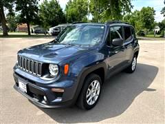 2023 Jeep Renegade 