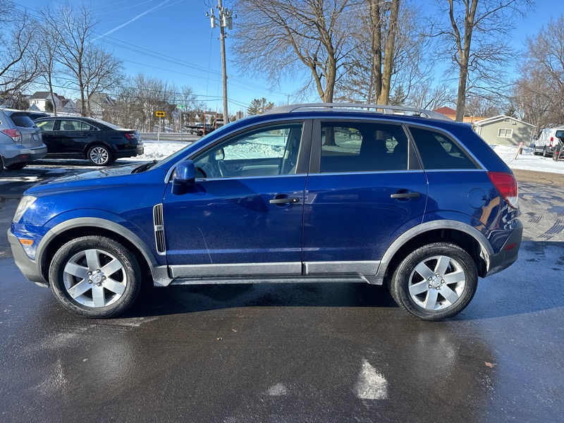 Chevrolet Captiva Sport 2LS FWD 2012