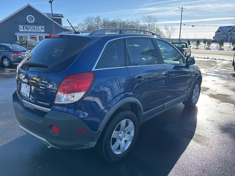 Chevrolet Captiva Sport 2LS FWD 2012