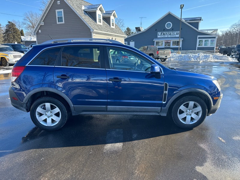 Chevrolet Captiva Sport 2LS FWD 2012