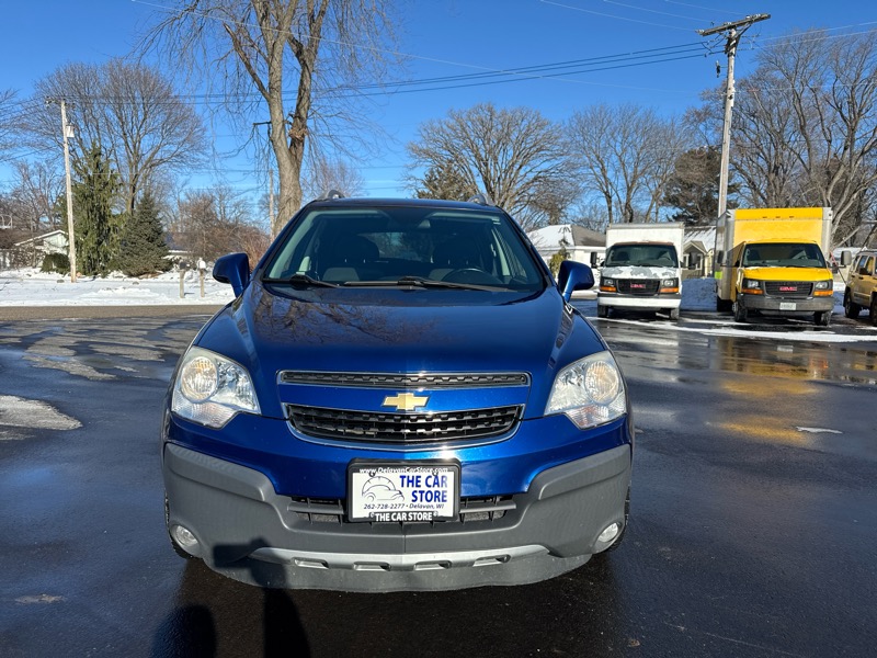 Chevrolet Captiva Sport 2LS FWD 2012
