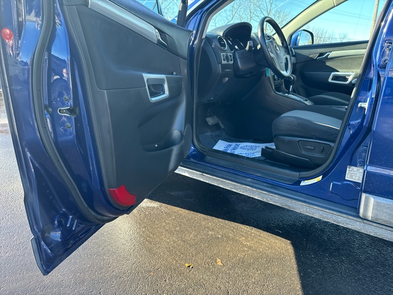 Chevrolet Captiva Sport 2LS FWD 2012