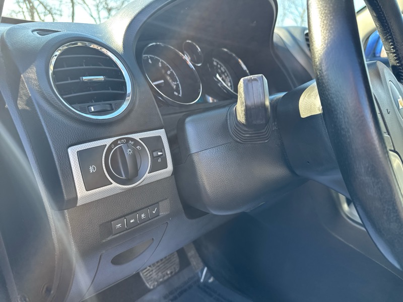 Chevrolet Captiva Sport 2LS FWD 2012