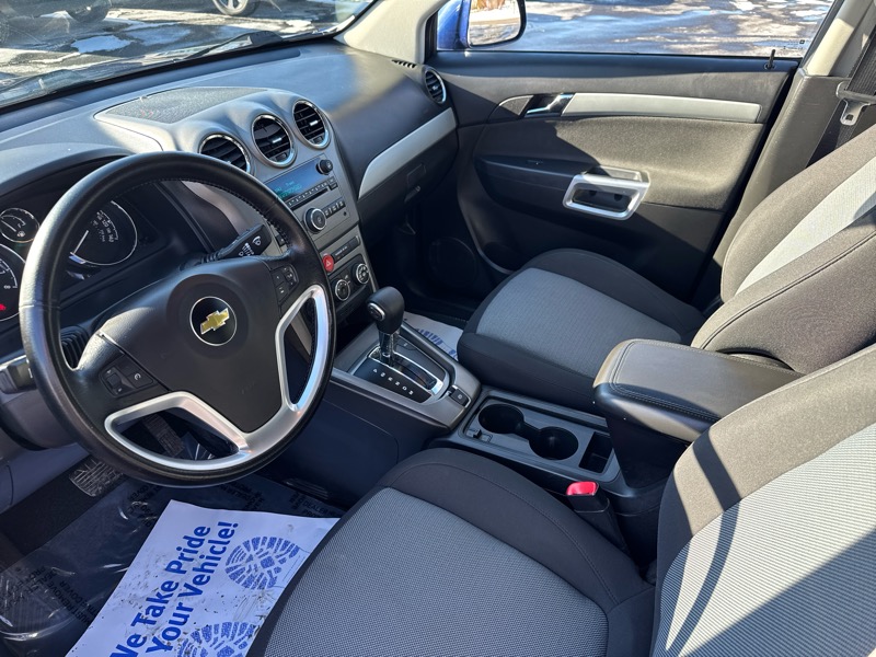 Chevrolet Captiva Sport 2LS FWD 2012