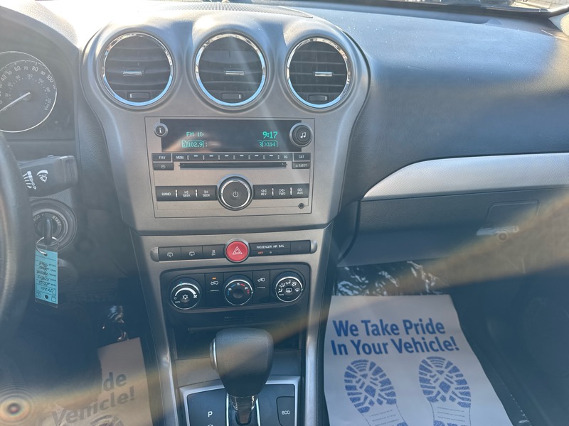 Chevrolet Captiva Sport 2LS FWD 2012