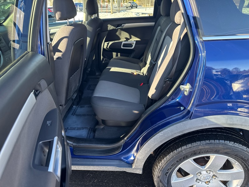 Chevrolet Captiva Sport 2LS FWD 2012