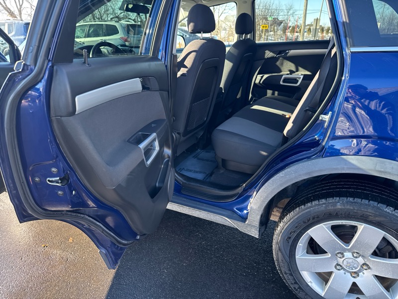 Chevrolet Captiva Sport 2LS FWD 2012