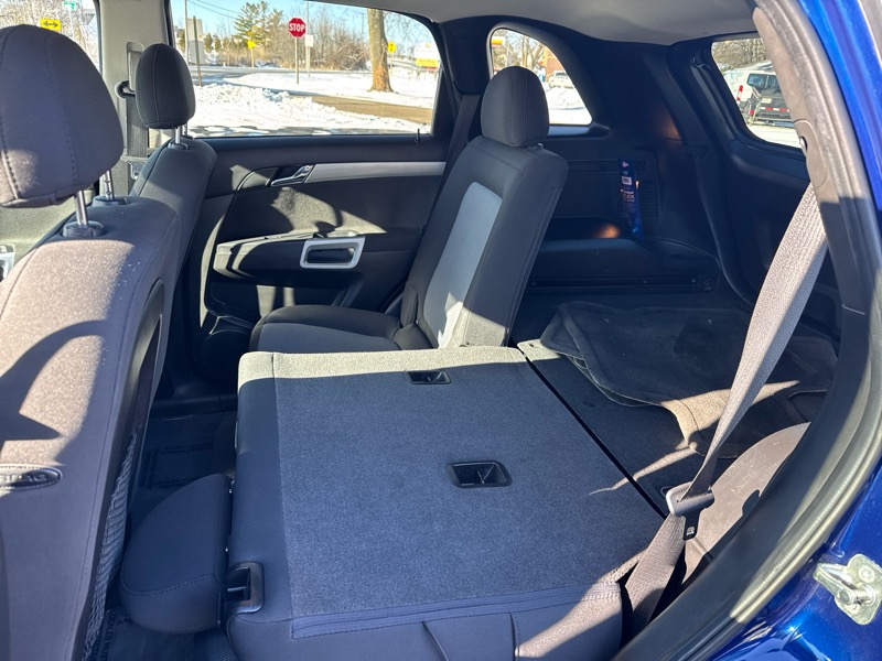 Chevrolet Captiva Sport 2LS FWD 2012