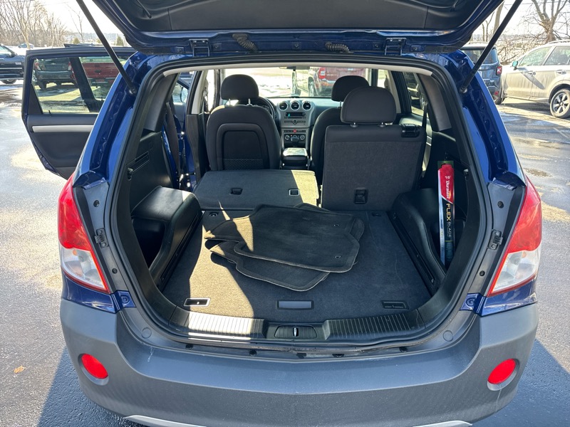 Chevrolet Captiva Sport 2LS FWD 2012