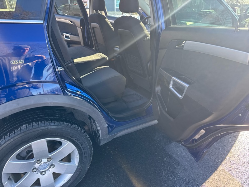 Chevrolet Captiva Sport 2LS FWD 2012