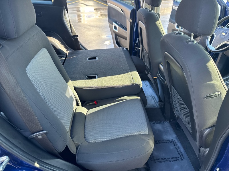 Chevrolet Captiva Sport 2LS FWD 2012