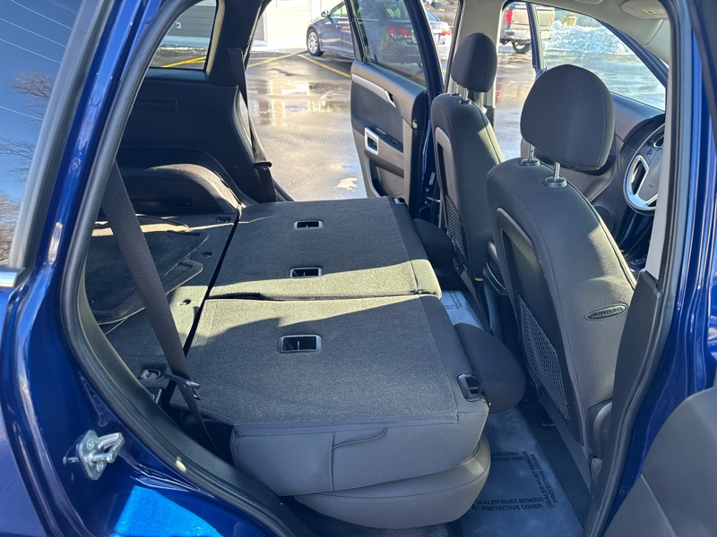 Chevrolet Captiva Sport 2LS FWD 2012