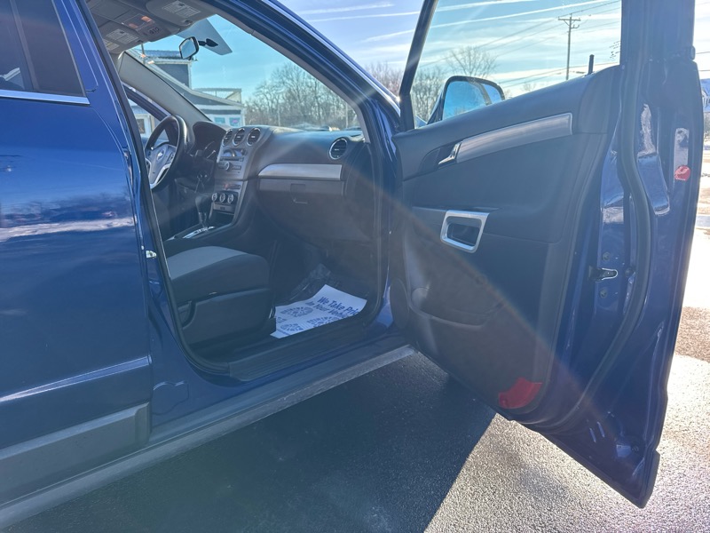 Chevrolet Captiva Sport 2LS FWD 2012