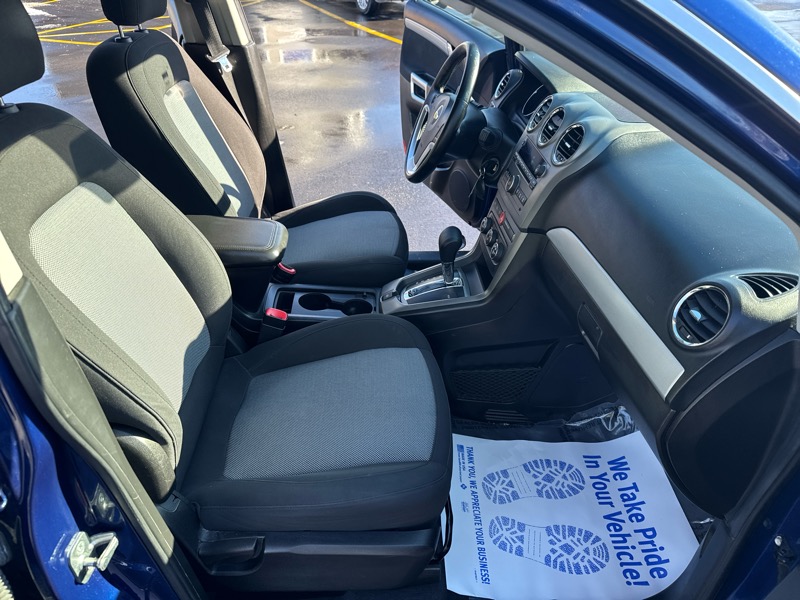 Chevrolet Captiva Sport 2LS FWD 2012