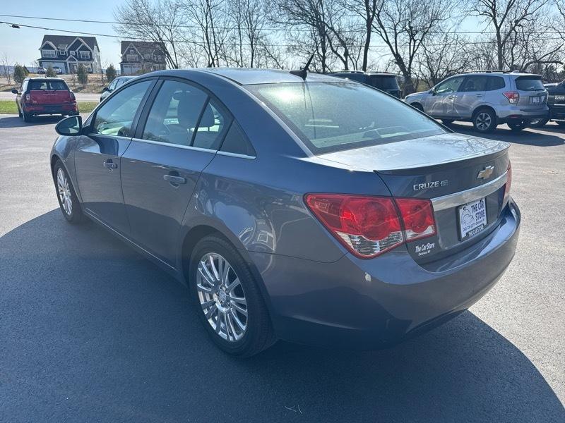 Chevrolet Cruze ECO Auto 2013