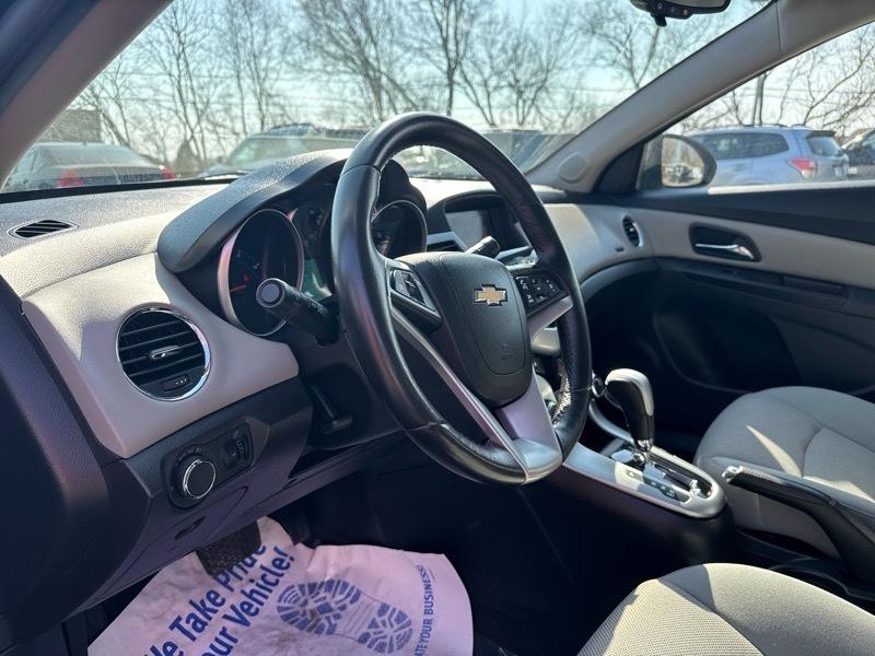 Chevrolet Cruze ECO Auto 2013