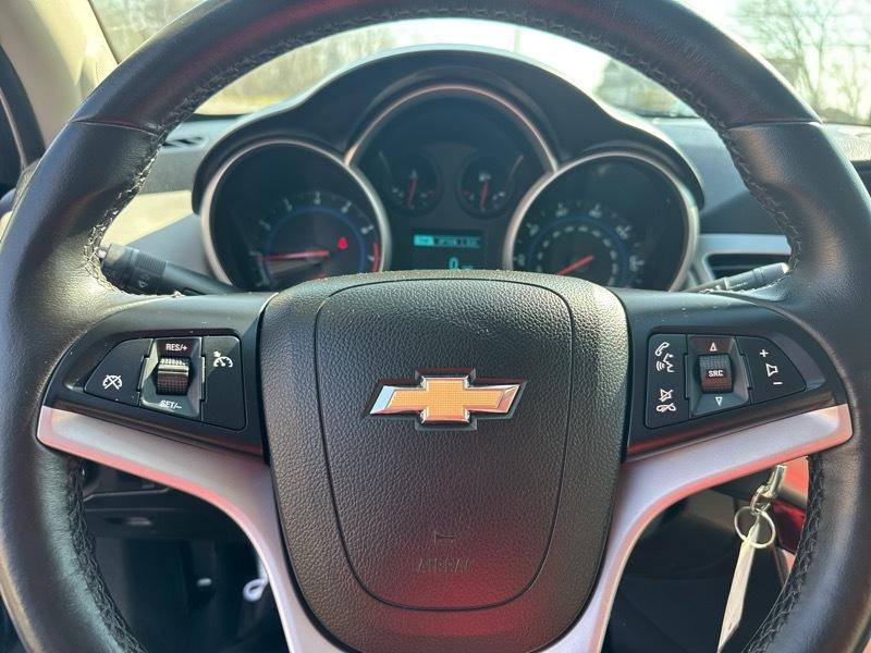 Chevrolet Cruze ECO Auto 2013