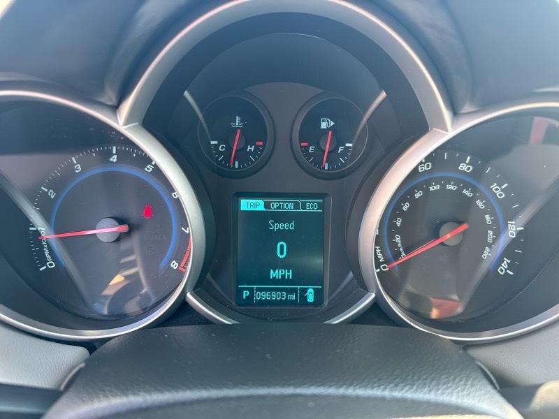 Chevrolet Cruze ECO Auto 2013