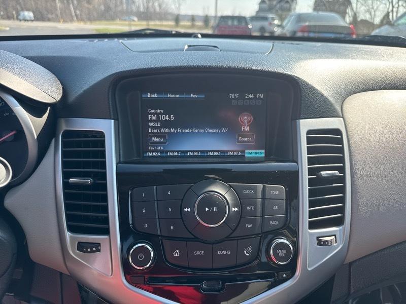 Chevrolet Cruze ECO Auto 2013