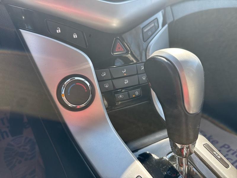 Chevrolet Cruze ECO Auto 2013