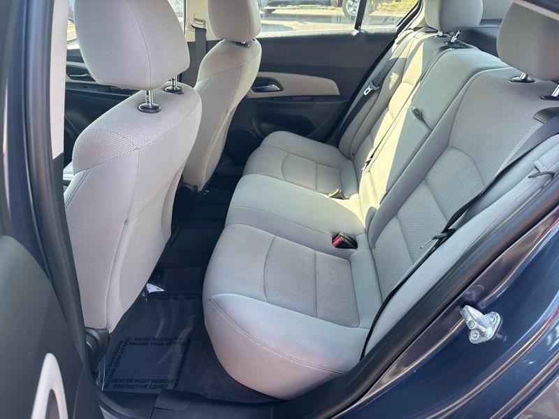 Chevrolet Cruze ECO Auto 2013