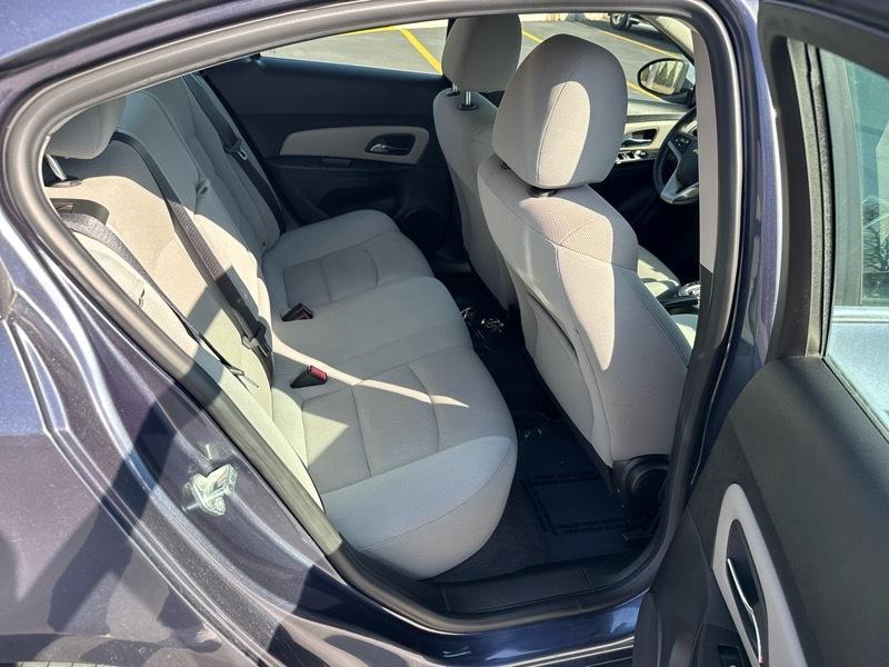 Chevrolet Cruze ECO Auto 2013