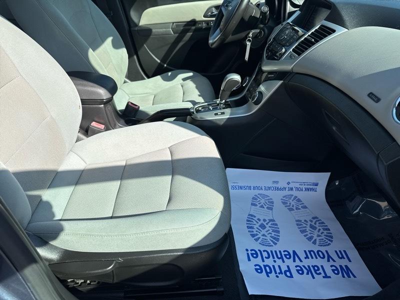 Chevrolet Cruze ECO Auto 2013