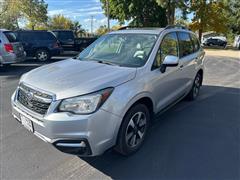 2018 Subaru Forester 