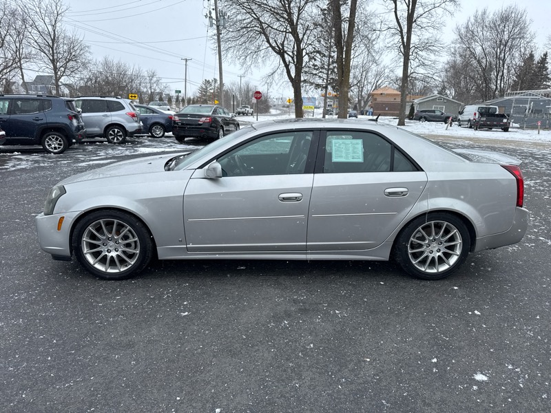 Cadillac CTS 3.6L 2007