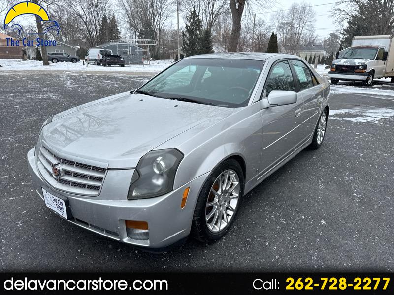 2007 Cadillac CTS 3.6L