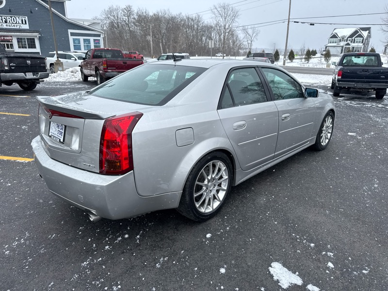Cadillac CTS 3.6L 2007