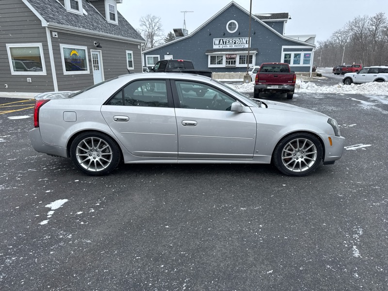 Cadillac CTS 3.6L 2007