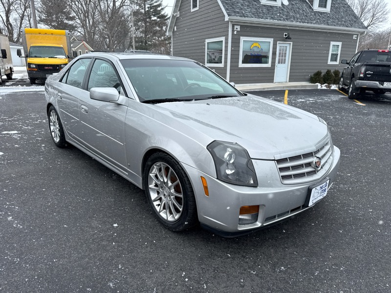 Cadillac CTS 3.6L 2007