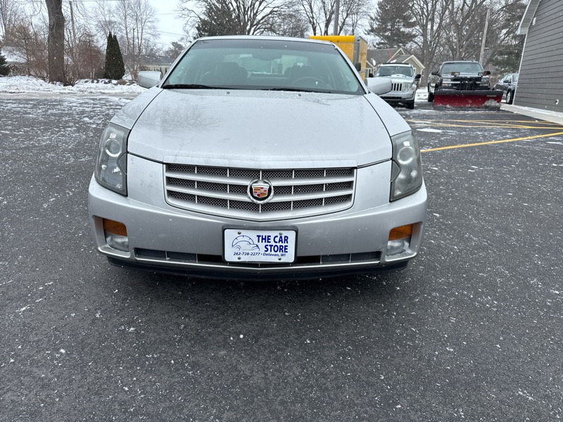 Cadillac CTS 3.6L 2007