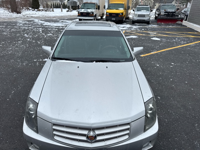 Cadillac CTS 3.6L 2007